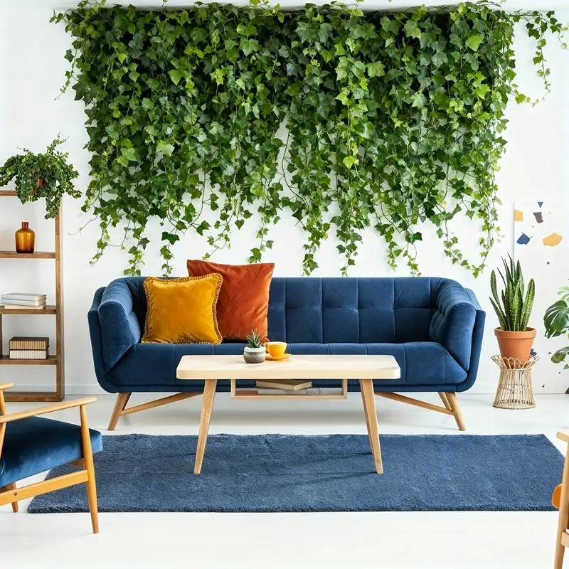Artificial Ivy Garland (24-Pack)