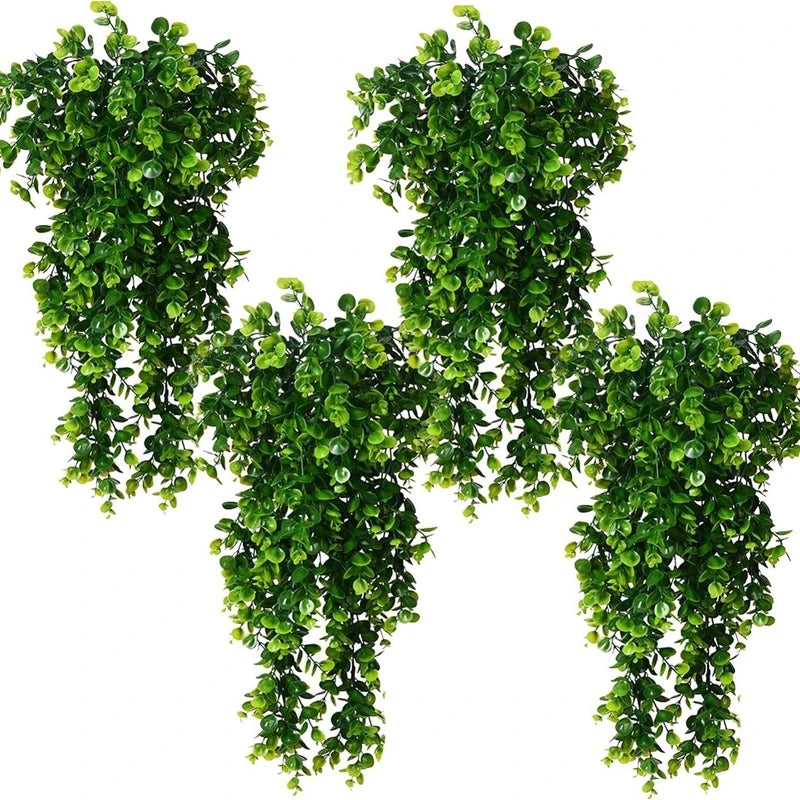 Artificial Eucalyptus Hanging Vine