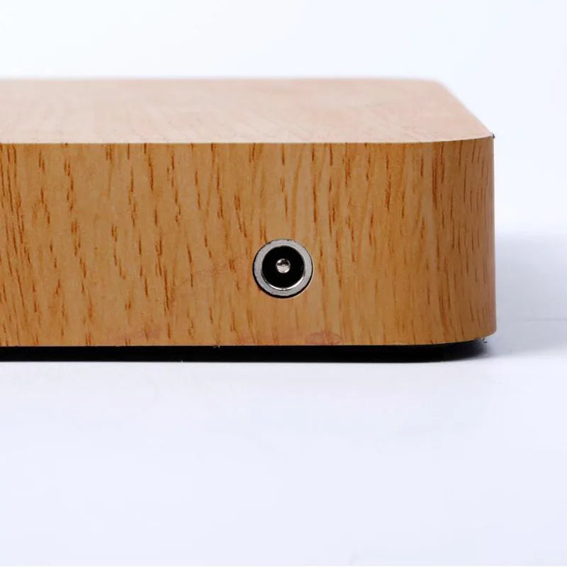 Magnetic Levitation Moon Lamp