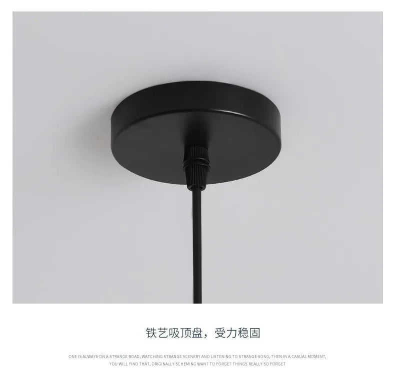 Japanese Countryside Vine Rattan Lamp