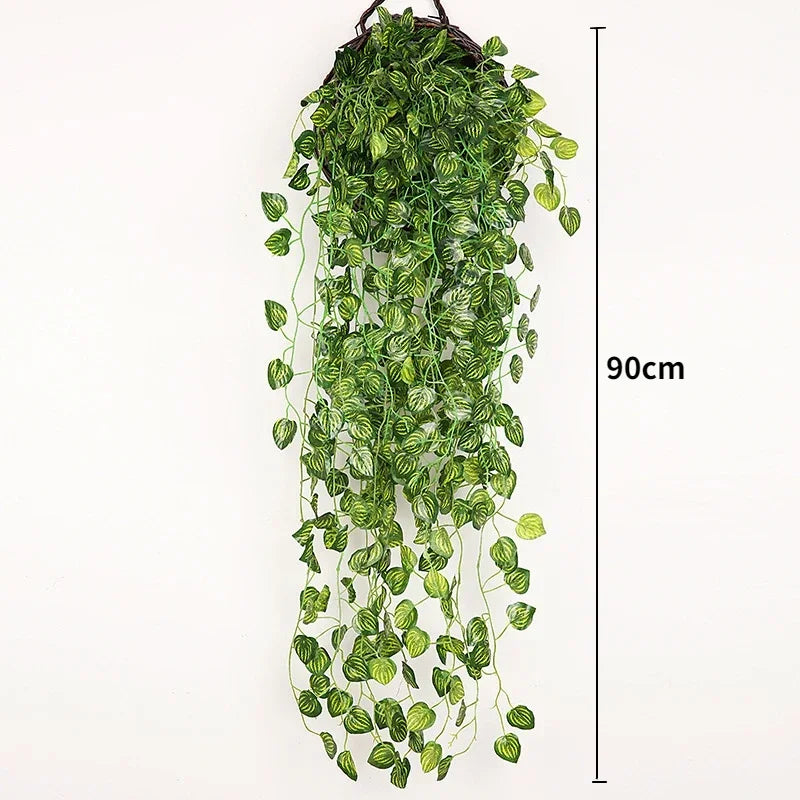 Artificial Hanging Vine Garland (90cm)