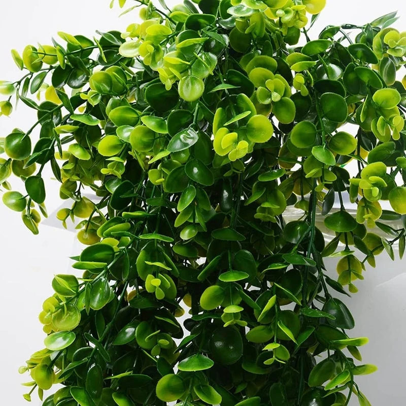 Artificial Eucalyptus Hanging Vine