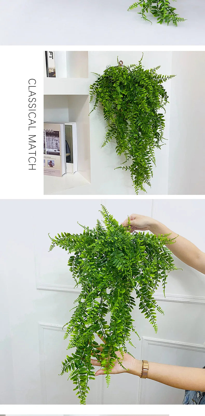 Artificial Hanging Vine Garland (90cm)