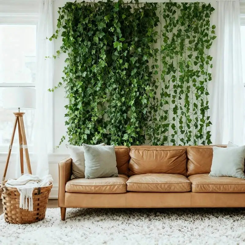 Artificial Ivy Garland (24-Pack)
