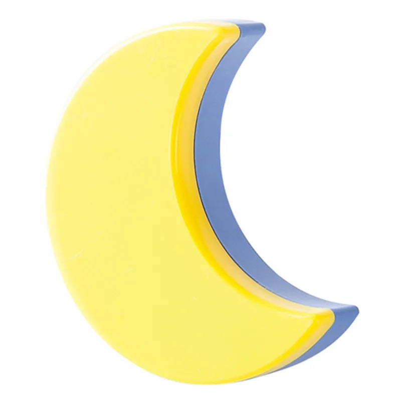 Mini LED Moon Plug-In Night Light