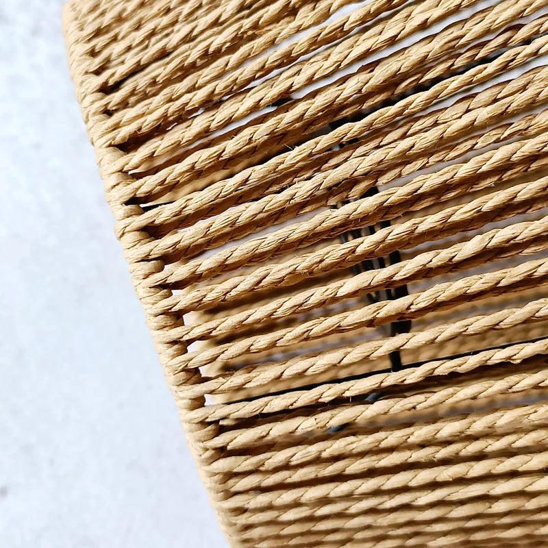 Woven Rattan Pendant Lampshade