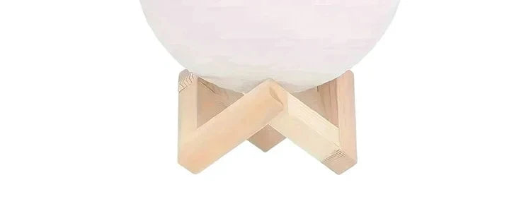 Lunar LED Mood Night Light