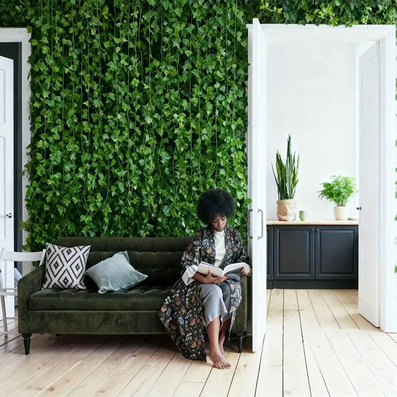 Artificial Ivy Garland (24-Pack)