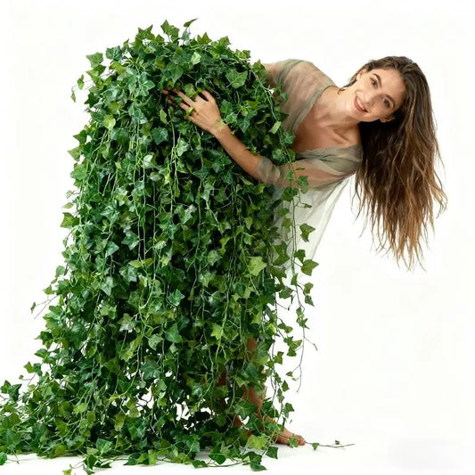 Artificial Ivy Garland (24-Pack)