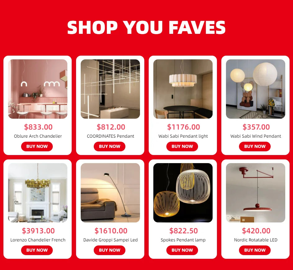 Retro Hand-Woven Rattan Chandelier