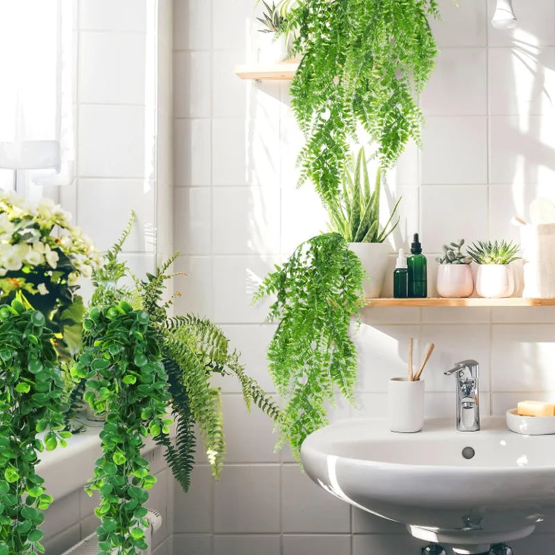 Artificial Hanging Vine Garland (90cm)