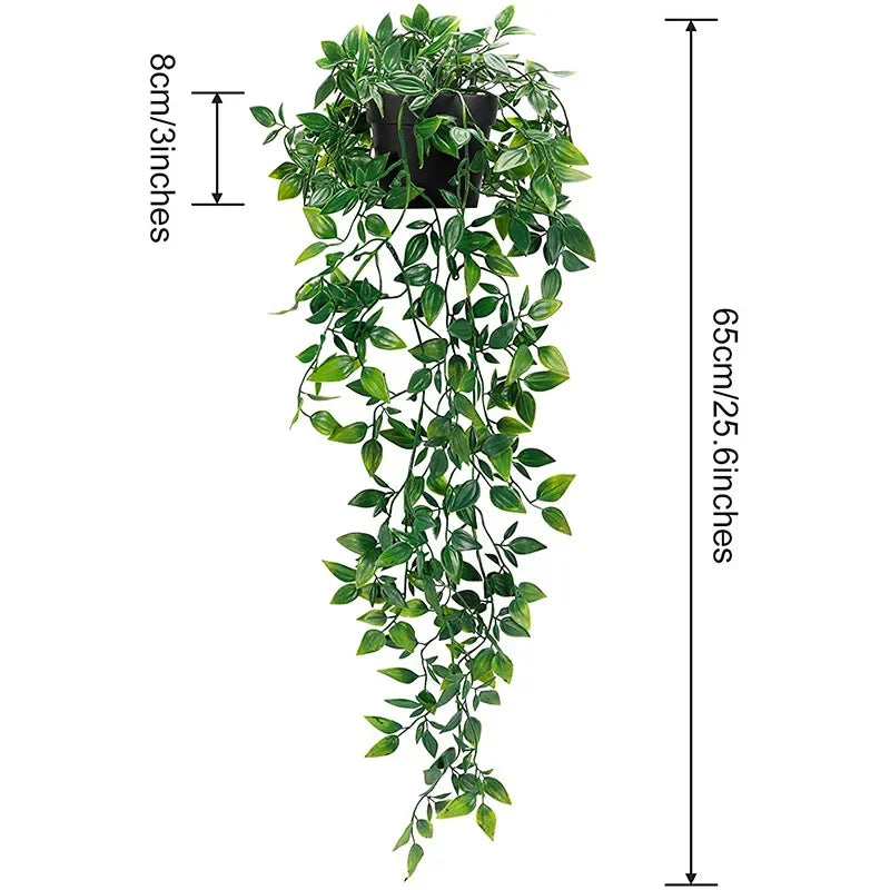 Artificial Hanging Vine Garland (90cm)