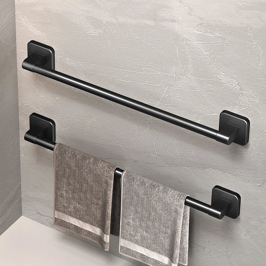 Self-Adhesive Bathroom Towel Rack